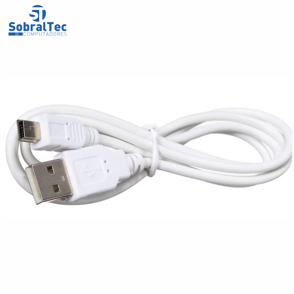 Mini Conversor Hd Video Converter VGA Fêmea Para HDMI Fêmea 1080p Branco SobralTec